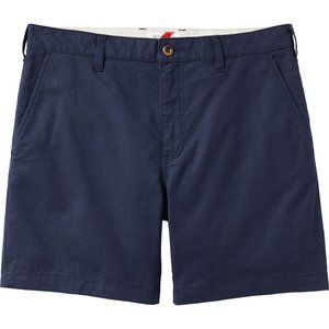 NWT $100 Best Made Co 7" Linen Shorts in Twilight Blue (Various Sizes)